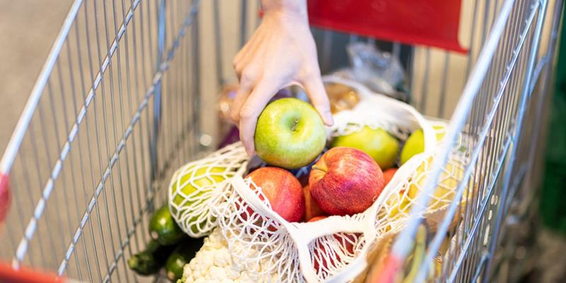 Mele fresche dell'Alto Adige dalla cooperativa Melix a Bressanone