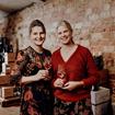 Carina e Tanja Farwick, sorelle e food blogger di 'Foodistas'