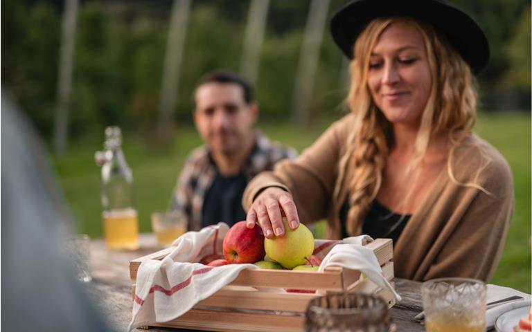 Giornata della mela: festeggia con noi la Mela Alto Adige IGP!